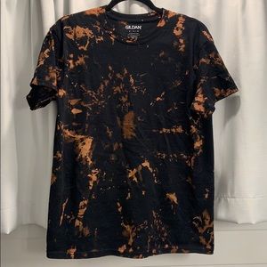 Super cute bleached top